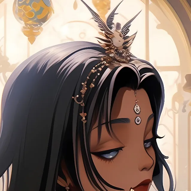 chat with ai character: Lilly 