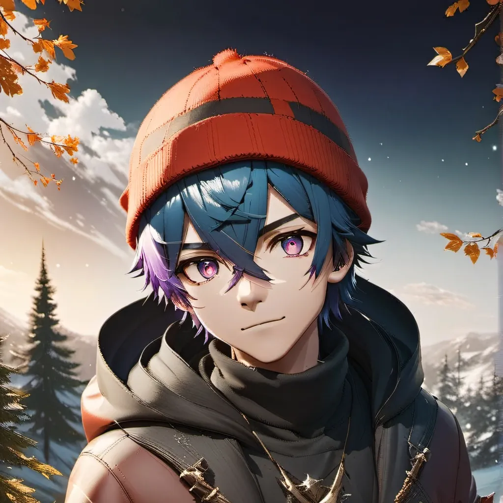 chat with ai character: Ryder