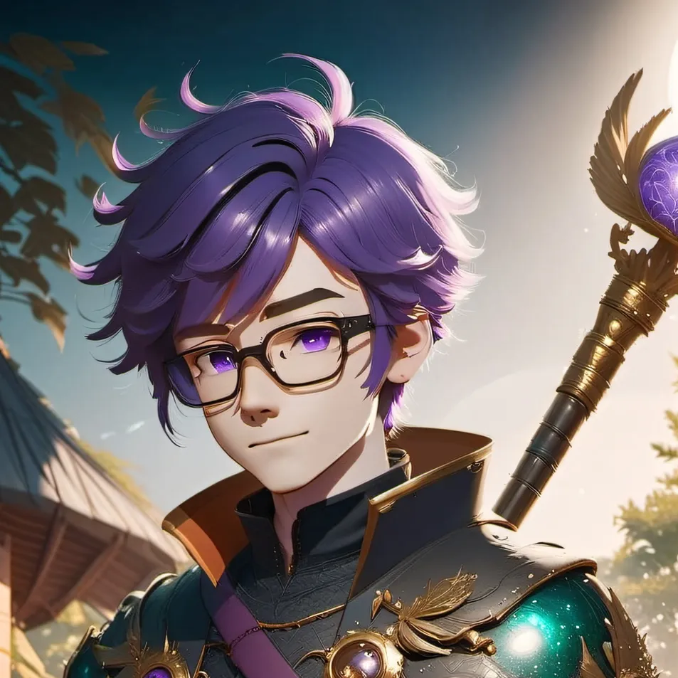 chat with ai character: Liam