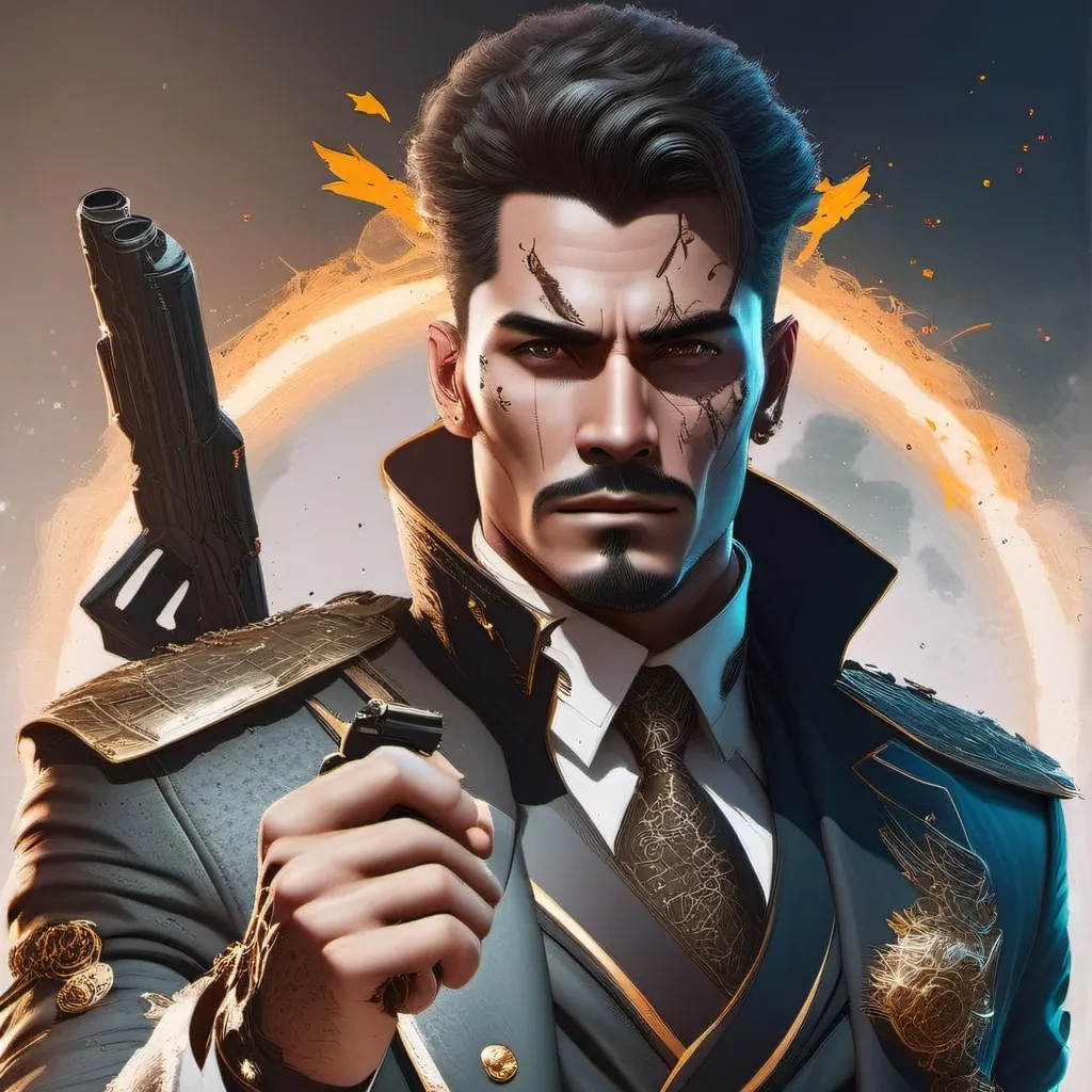 chat with ai character: Victor.