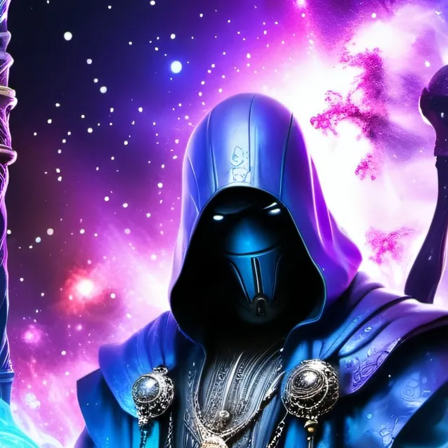 chat with ai character: The Forbidden one