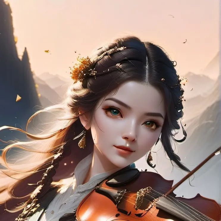 chat with ai character: Marina 