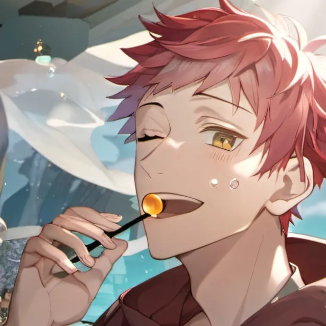 chat with ai character: Yuji Itadori🥰