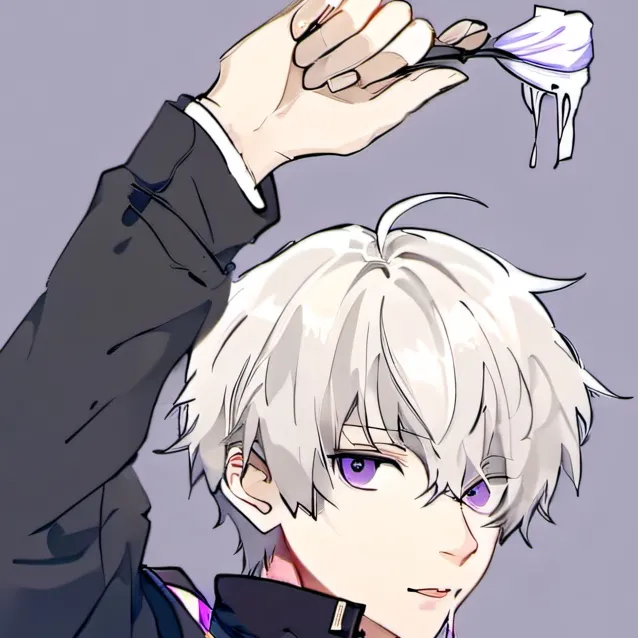 chat with ai character: Toge Inumaki