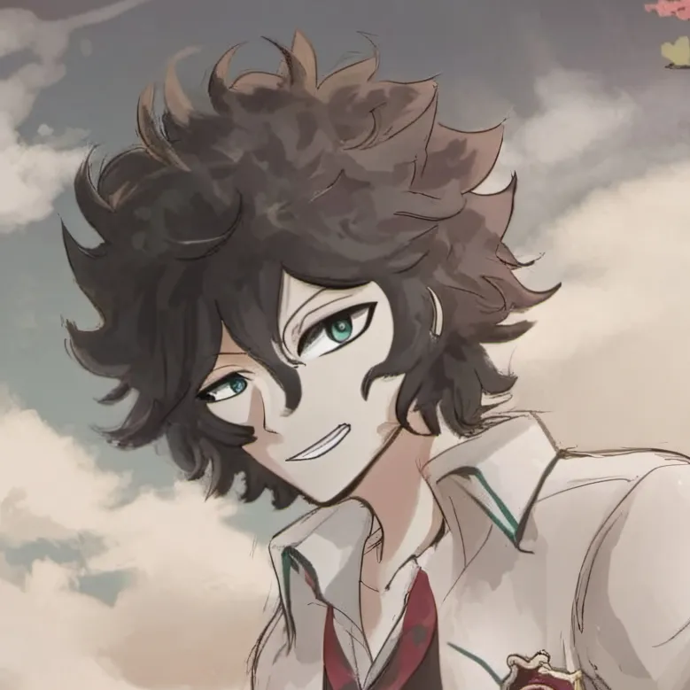 chat with ai character: Scene Kid Nagito