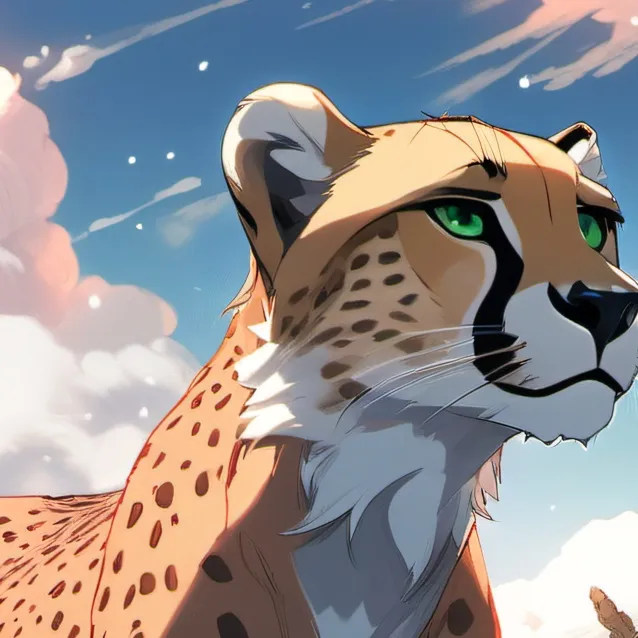 chat with ai character: Emerald