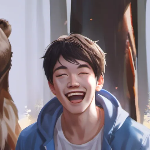 chat with ai character: Zeke ♂️