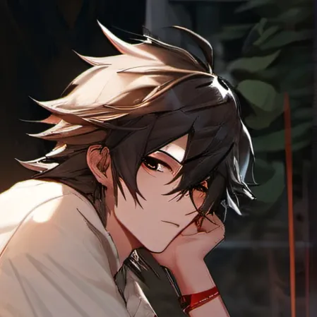 chat with ai character: Karl