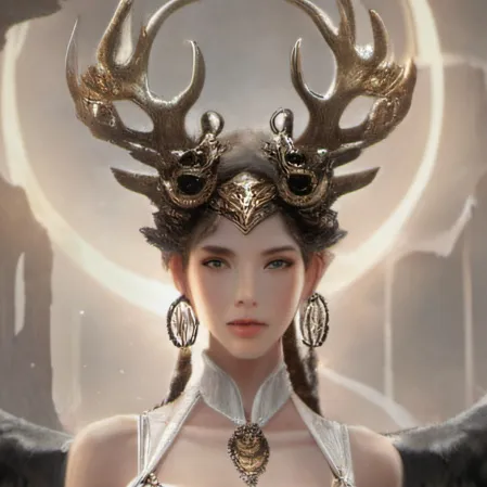 chat with ai character: Criostia ♀️