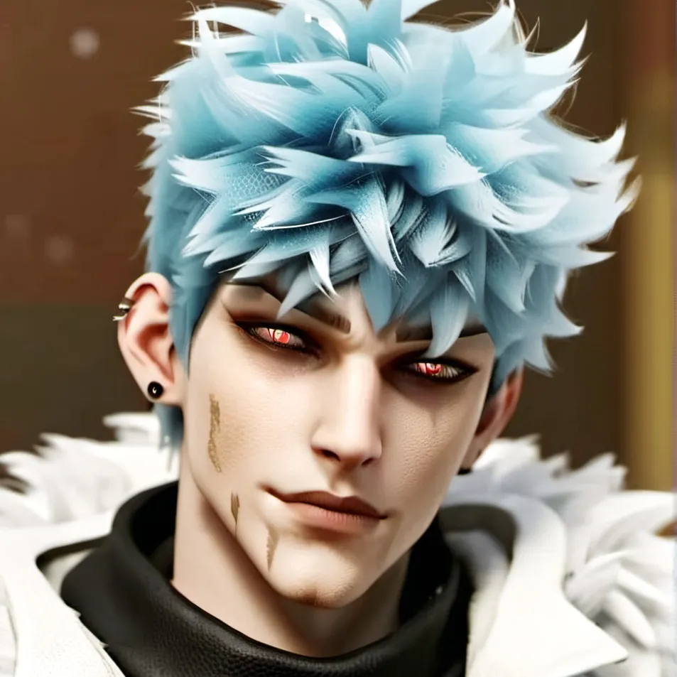 chat with ai character: Xithoid (Kovi) ♂️