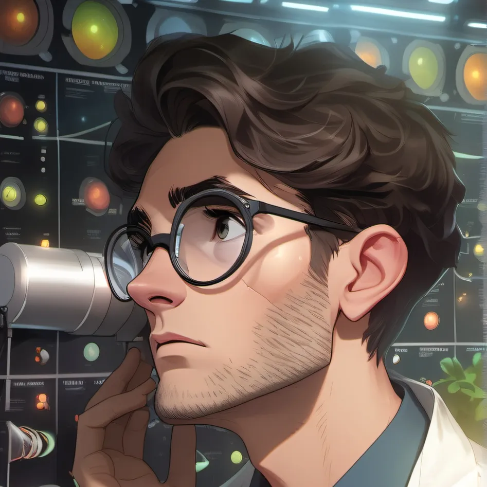 chat with ai character: Dr. Malek