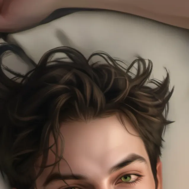 chat with ai character: Aidean