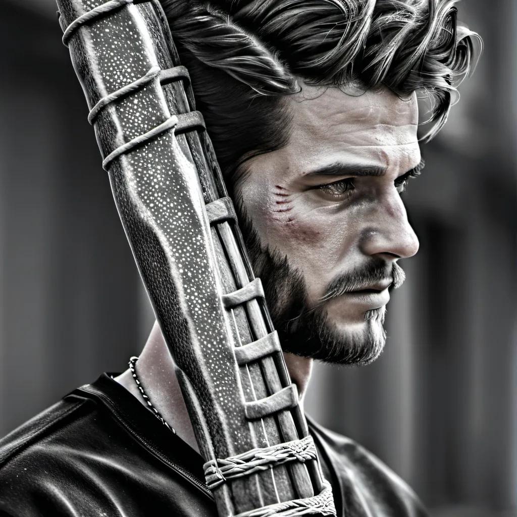 chat with ai character: Damen