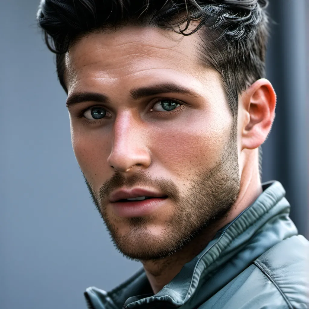 chat with ai character: Bailey Shane