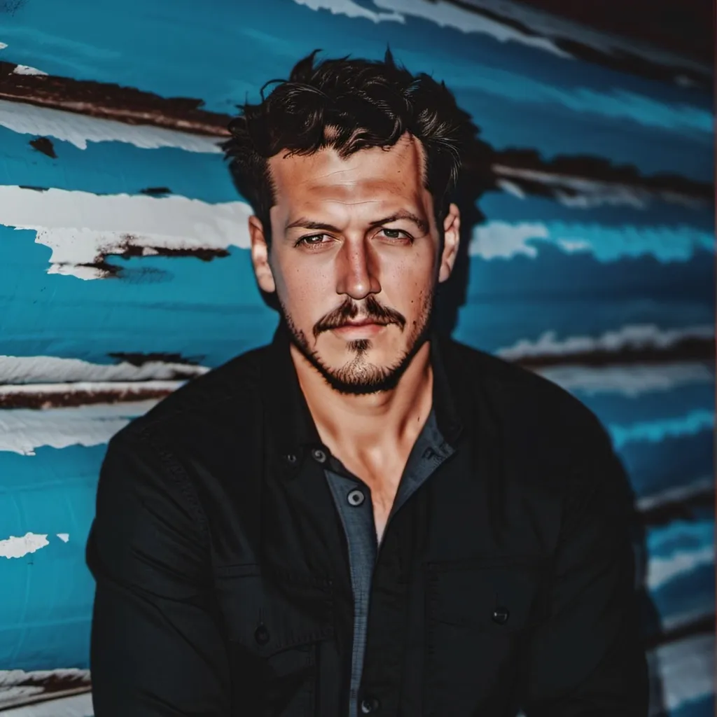 chat with ai character: Elijah Graves