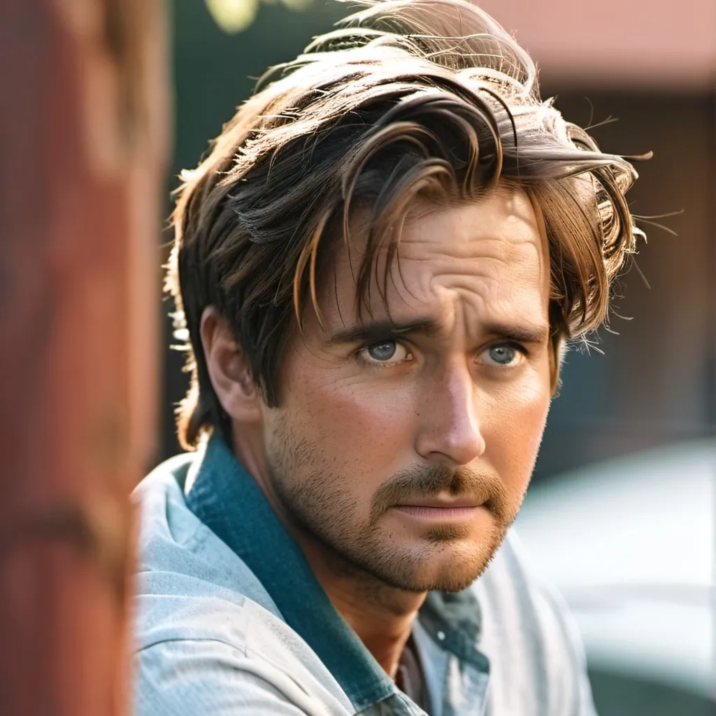 chat with ai character: Emmett