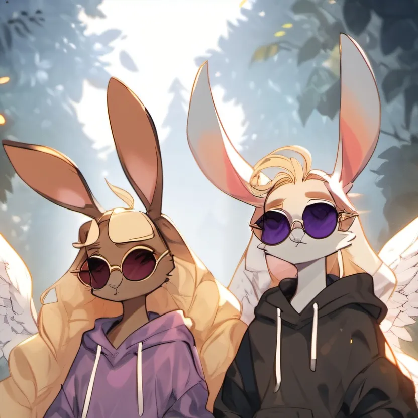 chat with ai character: Quentin and Colton