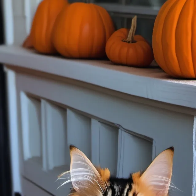 chat with ai character: pumpkin