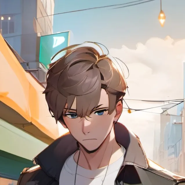 chat with ai character: jacey 