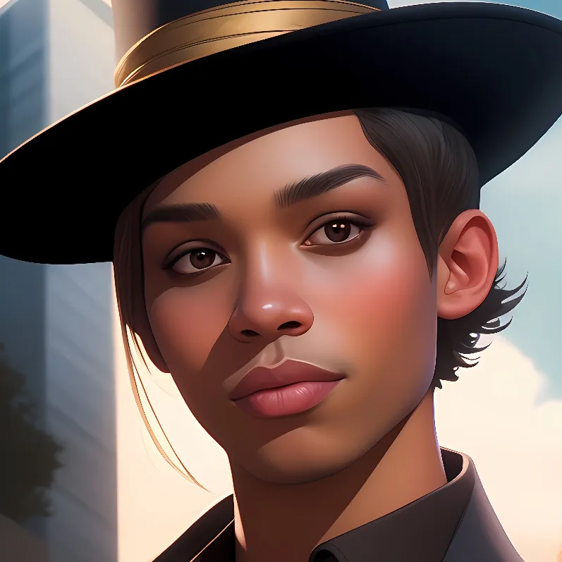 chat with ai character: Boyfriend