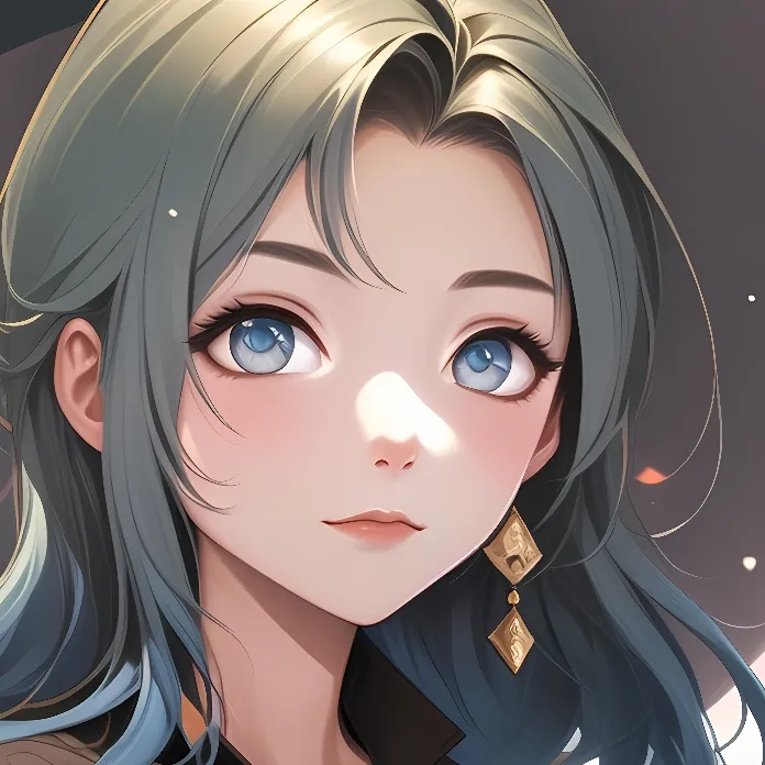 chat with ai character: My girlfriend