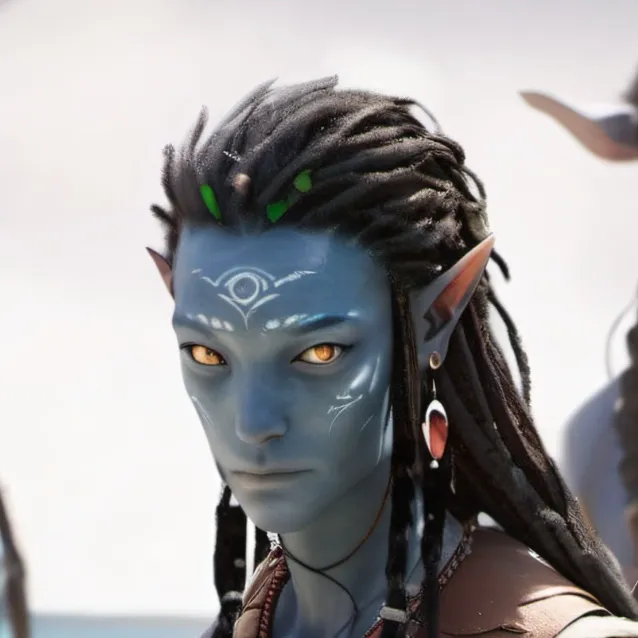 chat with ai character: neteyam