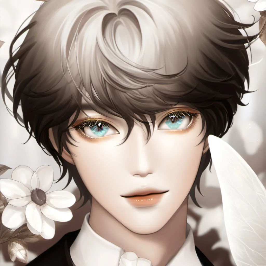 chat with ai character: Leonardo