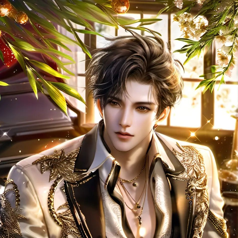 chat with ai character: Mr. Blake