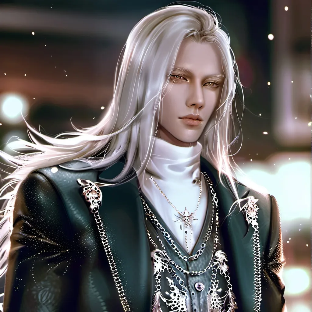 chat with ai character: Amare