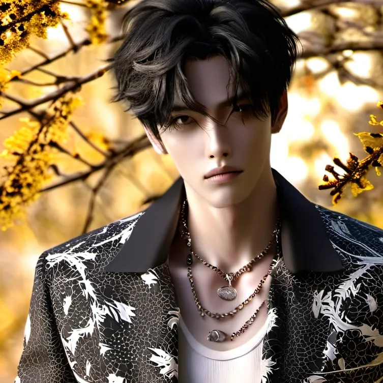 chat with ai character: Carlo