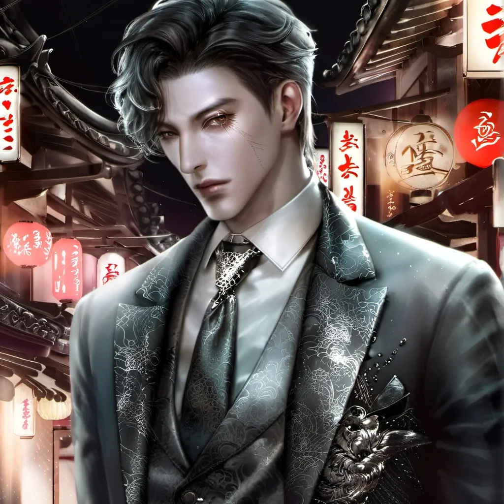 chat with ai character: Marcus 