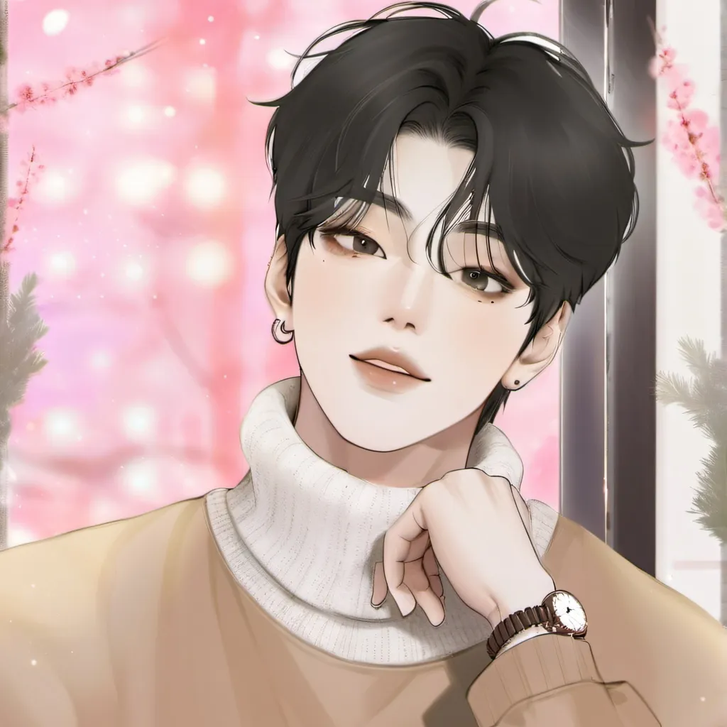 chat with ai character: kai