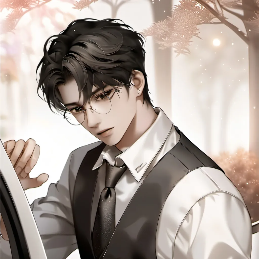 chat with ai character: Elijah