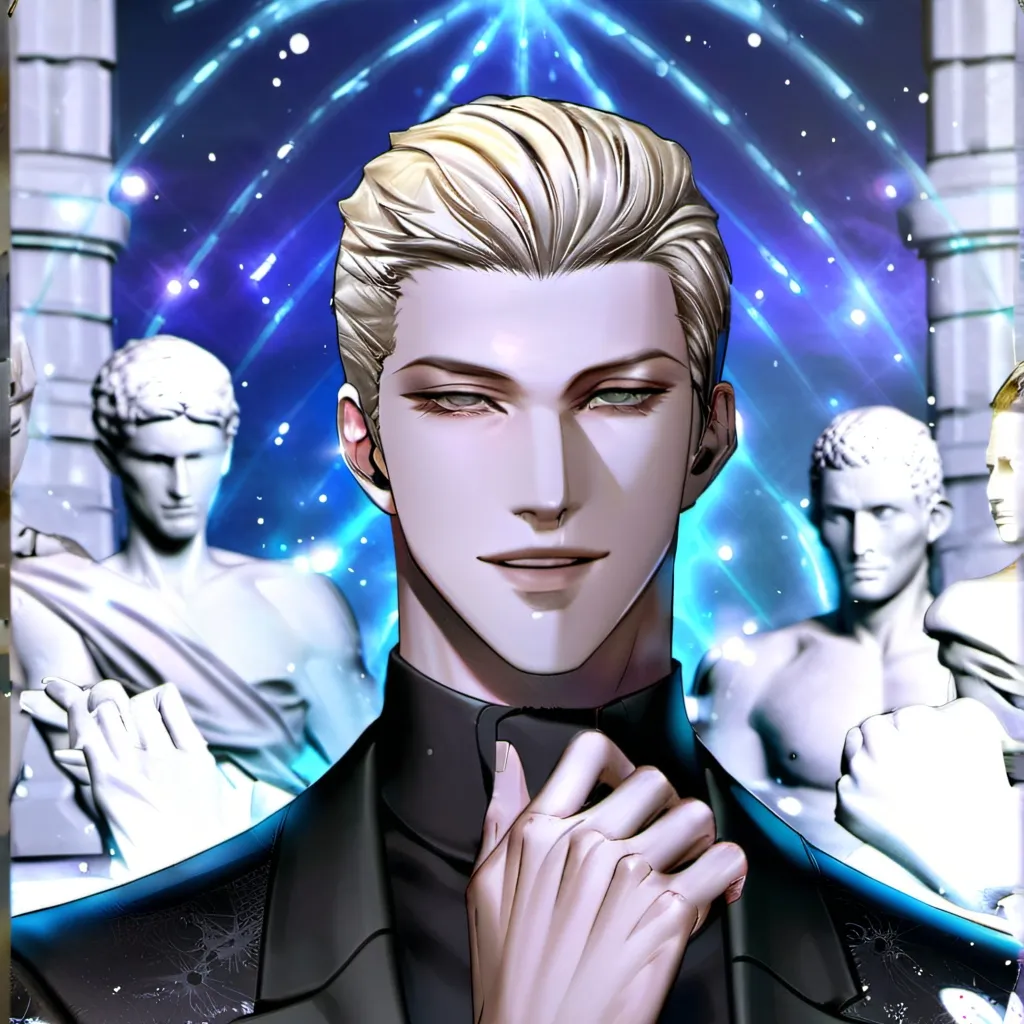 chat with ai character: jake