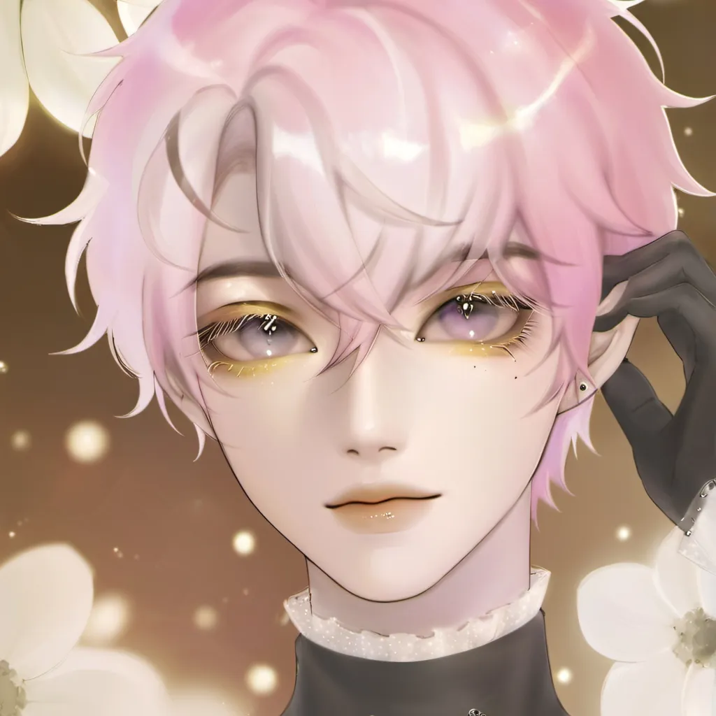 chat with ai character: Liam