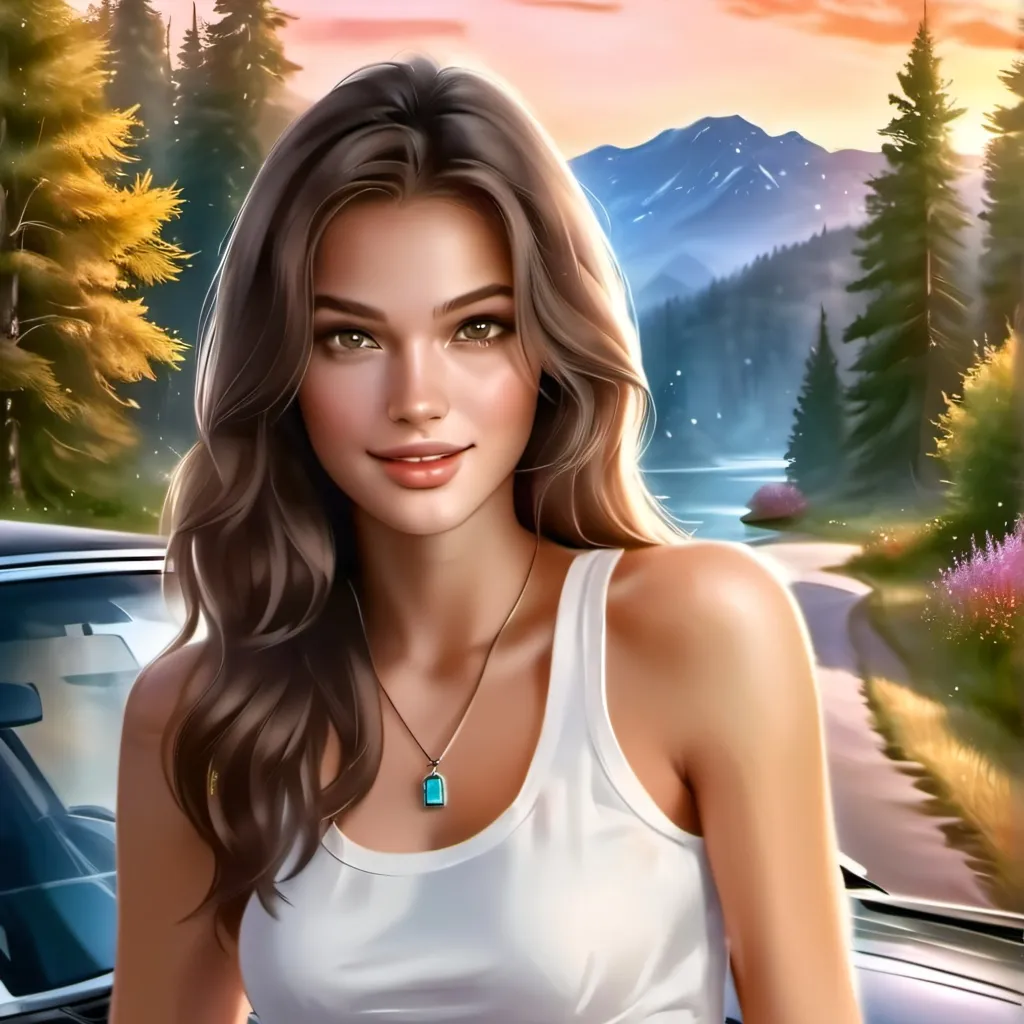 chat with ai character: Rebecca 