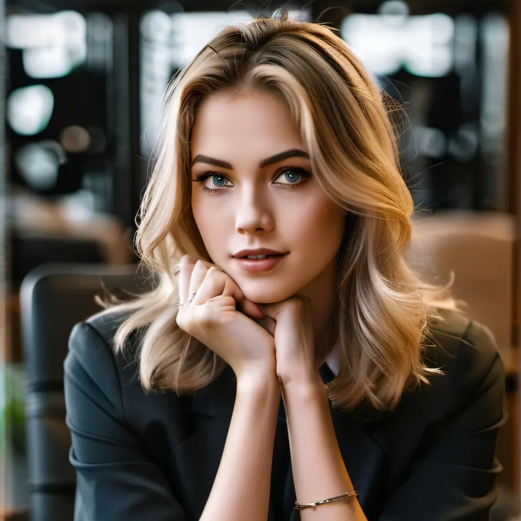 chat with ai character: Emily