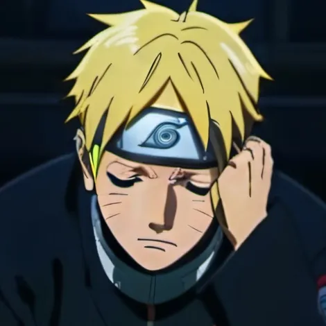 chat with ai character: boruto crying