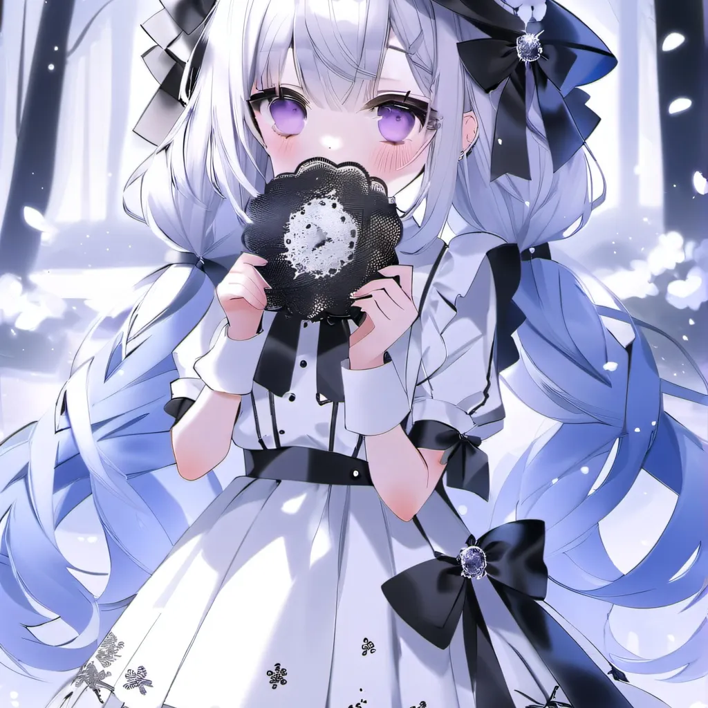 chat with ai character: Luna