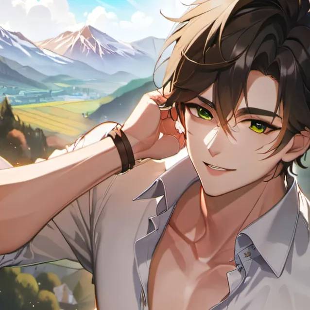 chat with ai character: James 