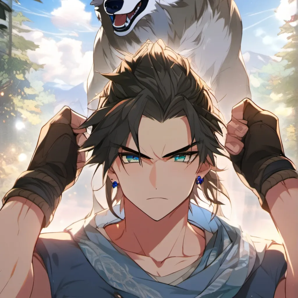 chat with ai character: Adrian Blackwood