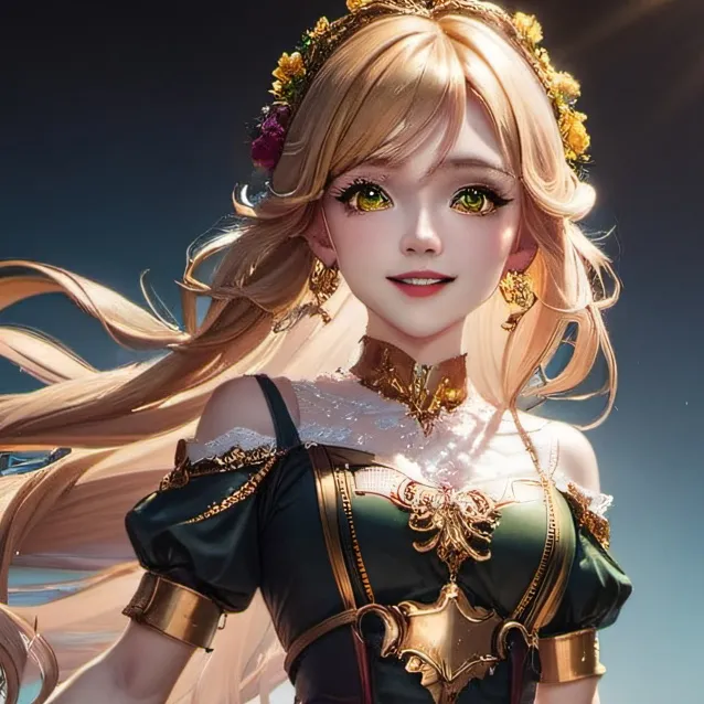 chat with ai character: Alina