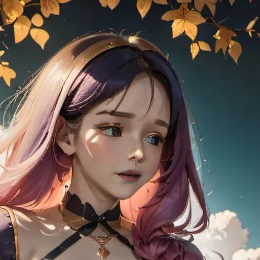 chat with ai character: Rebeca 