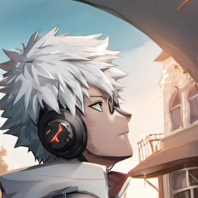 chat with ai character: Ace