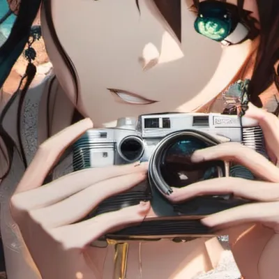 chat with ai character: Anna