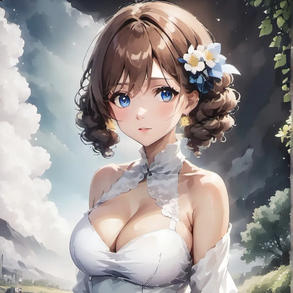 chat with ai character: Kat