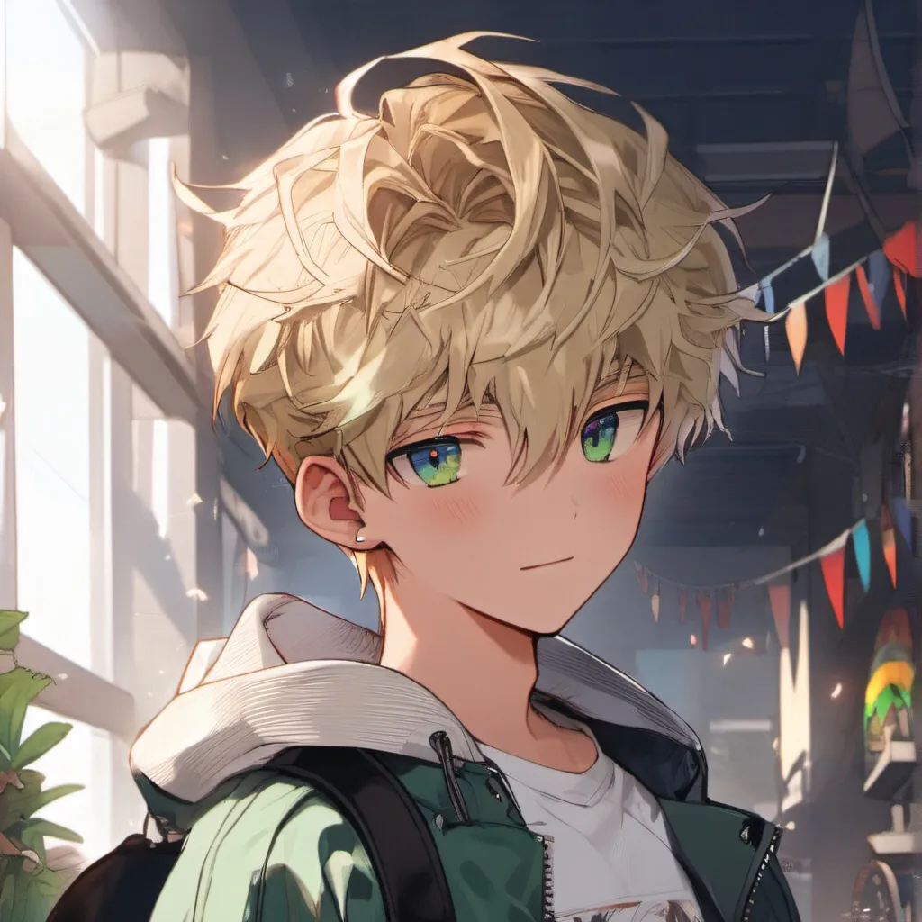 chat with ai character: Jay