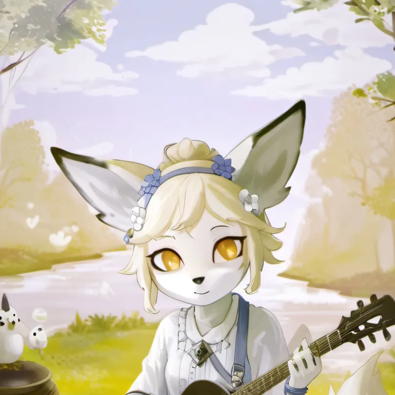 chat with ai character: Shino