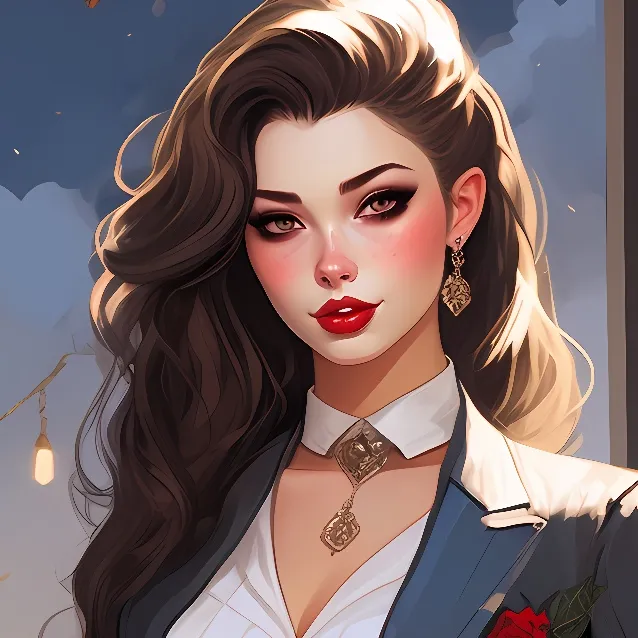 chat with ai character: Alexandria Hodges