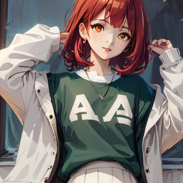 chat with ai character: olivia